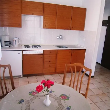 In Novigrad With Balcony, Air Conditioning *
