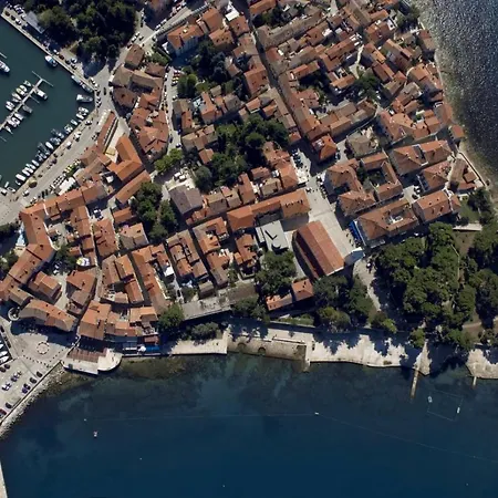 In Novigrad With Balcony, Air Conditioning *